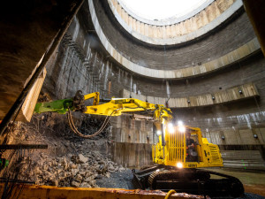 Metro O by se mělo stavět hned po dokončení linky D