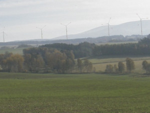 V Dolní Řasnici chce část místních referendum kvůli projektu větrných elektráren