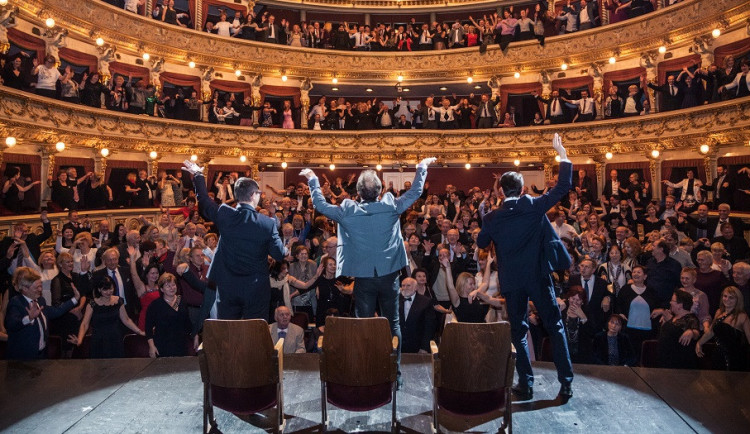 Brněnské divadlo se chystá na sezonu. Nezdraží, ale hercům řekne, aby zhasínali