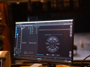 Unikátním systémem zvukové techniky s umělým dozvukem se pyšní Nová scéna Divadla J. K. Tyla v Plzni