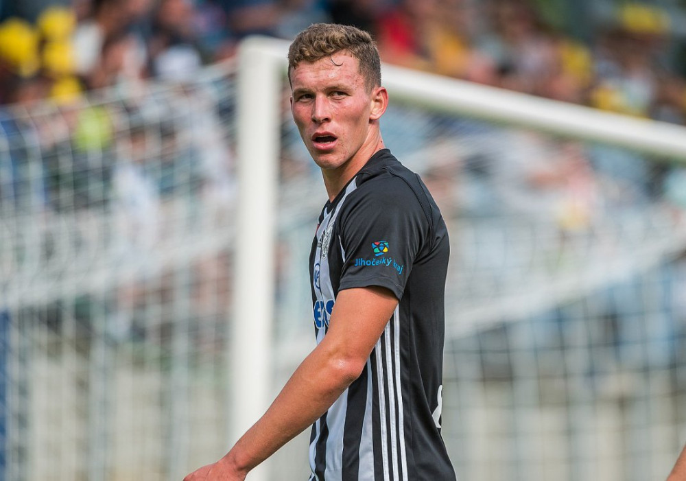 Lukáš Provod se těší na nedělní zápas s Dynamem