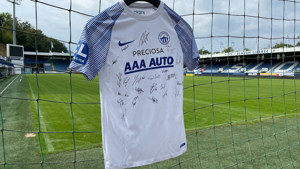 Malý Slovaňák Máťa onemocněl leukémií. Na léčbu půjde výtěžek zápasu mezi ženami Slovanu a Sparty