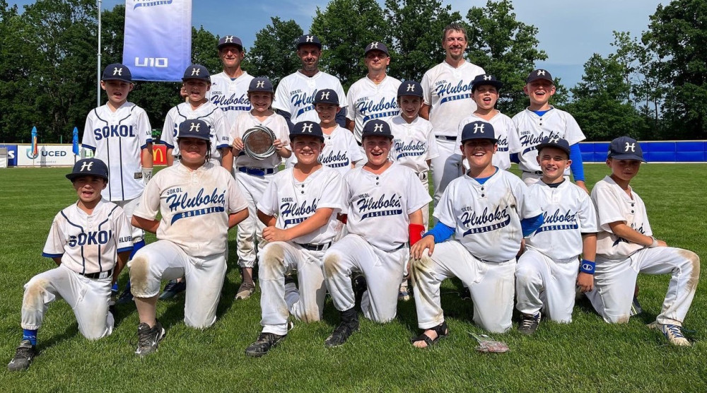 Hlubocké baseballové léto budiž pochváleno