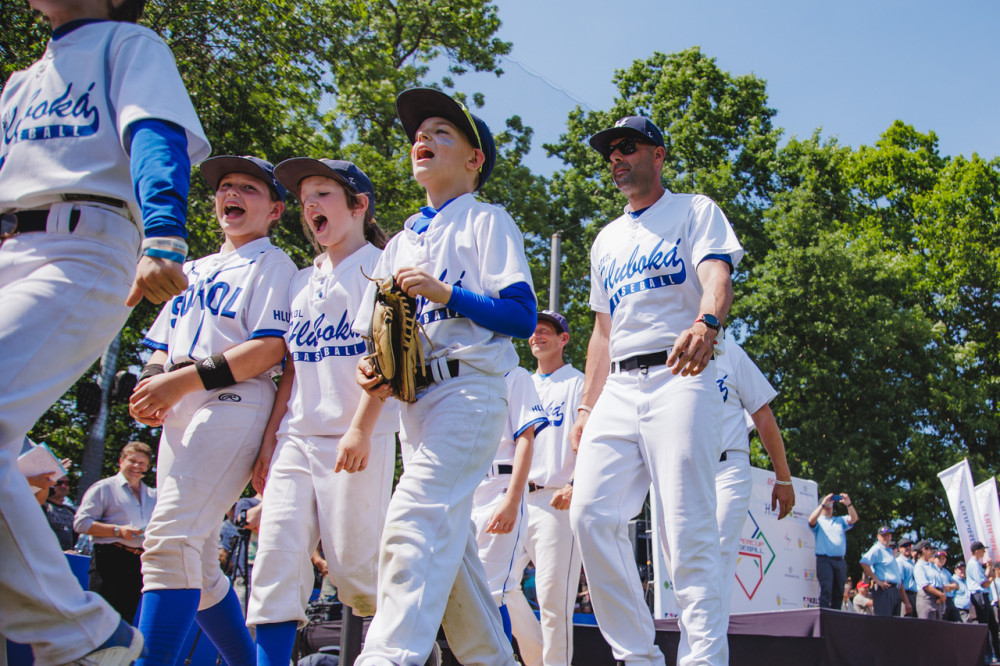Desetiletí žáci Sokola Hluboká vybojovali na největším klubovém turnaji Evropy SUPER CUPU sedmé místo.