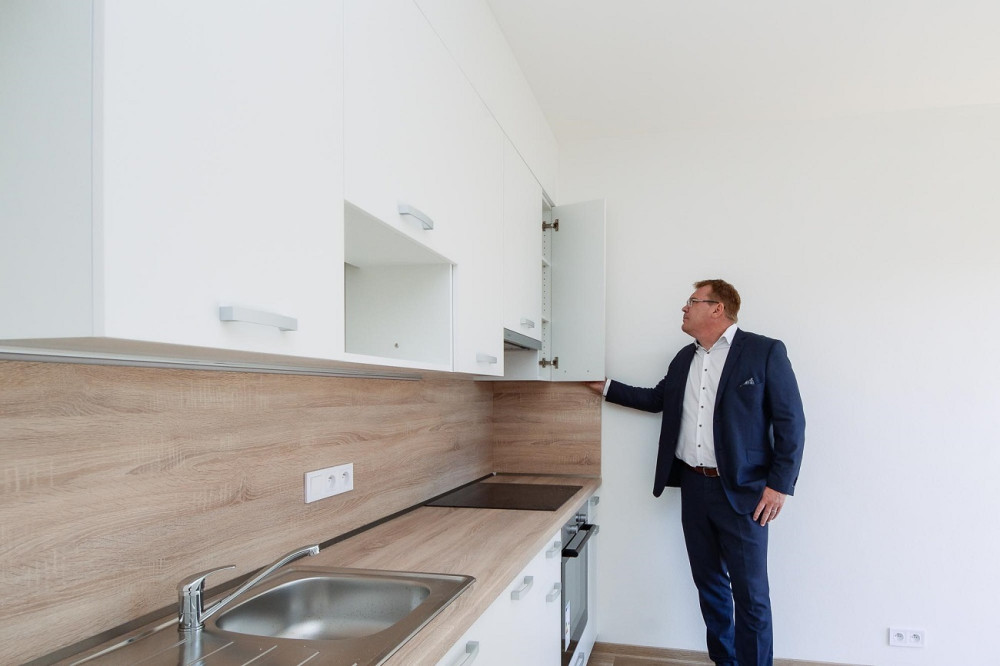 Plzeň dokončila stavbu 18 bytových domů v Zátiší, jde o jeden z největších městských projektů v ČR