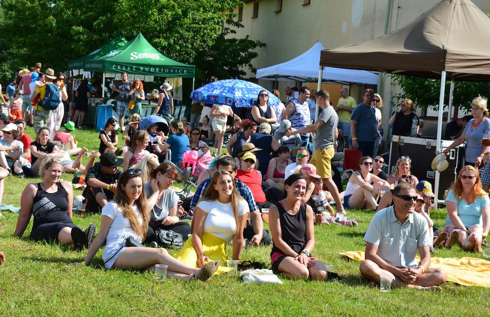 Už tento víkend se koná šestý ročník Arpiďácké pohodičky