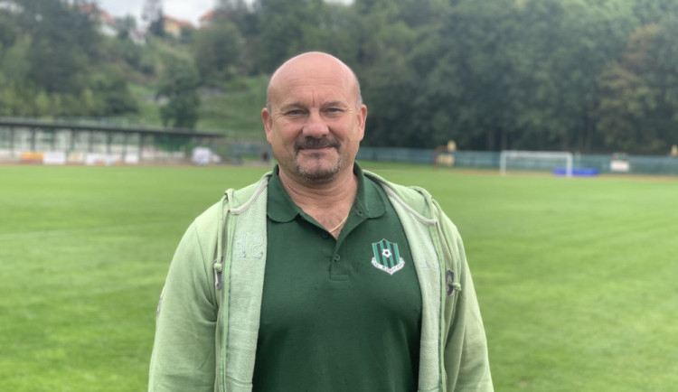 Trenér Rokycan se těší na zápas roku. Stát se může všechno, říká.