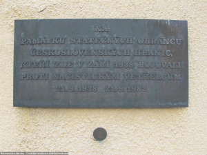 Padli při obraně vlasti. Připomeňme si zářijové boje o pohraničí v roce 1938