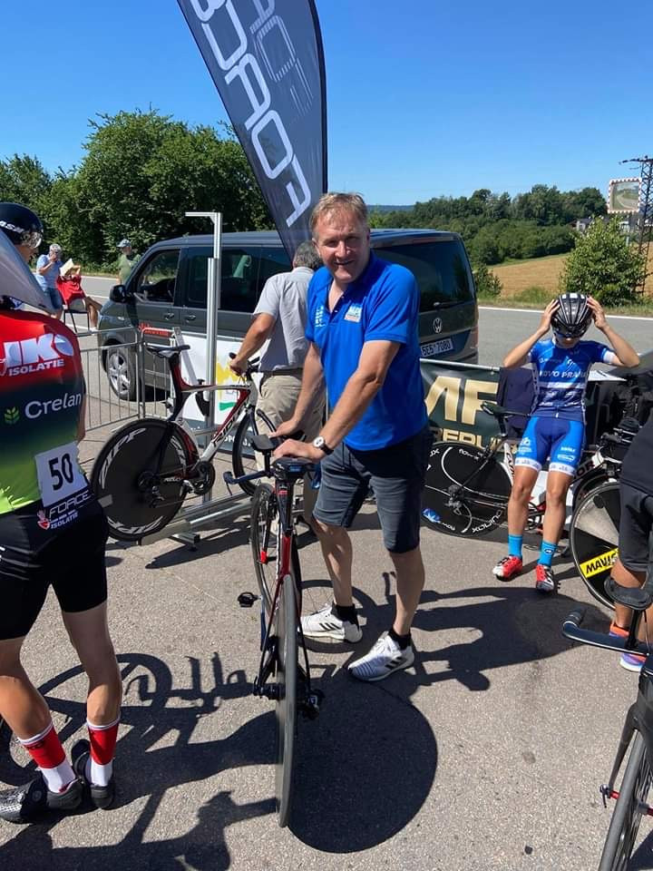 Talentovaní cyklisté z Hané uzavřeli úspěšnou sezonu. Přišly i nabídky od profi týmů