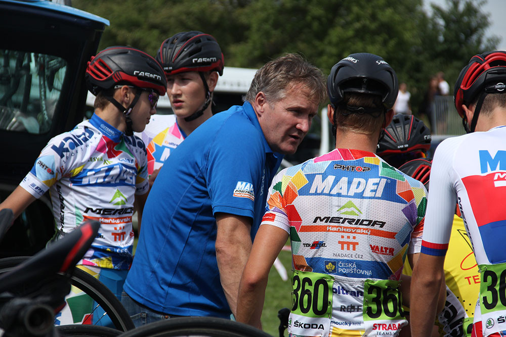 Talentovaní cyklisté z Hané uzavřeli úspěšnou sezonu. Přišly i nabídky od profi týmů