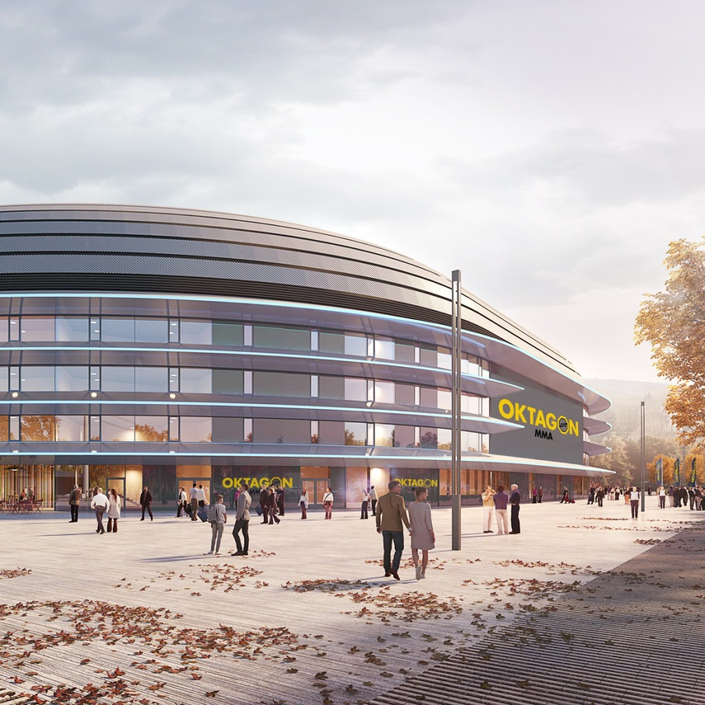 Do neexistující haly v Brně se hrnou zápasníci Oktagonu. Chtějí pronájem