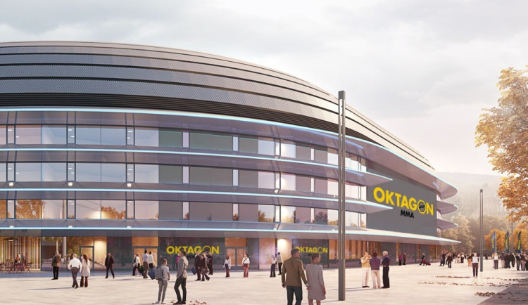 Do neexistující haly v Brně se hrnou zápasníci Oktagonu. Chtějí pronájem.