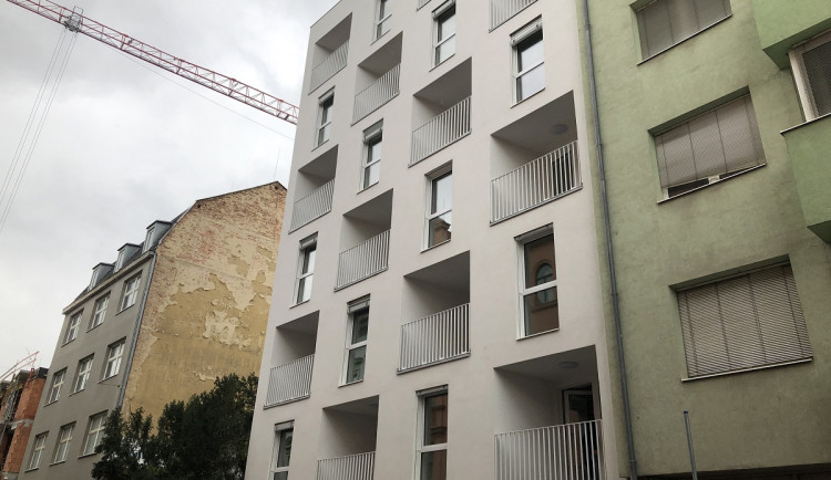 Máme nové byty v Bronxu, hlásí Brno