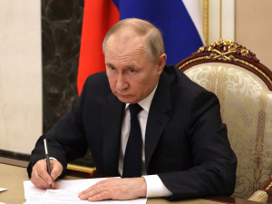 Ruský prezident Putin vyhlásil částečnou mobilizaci, začne okamžitě