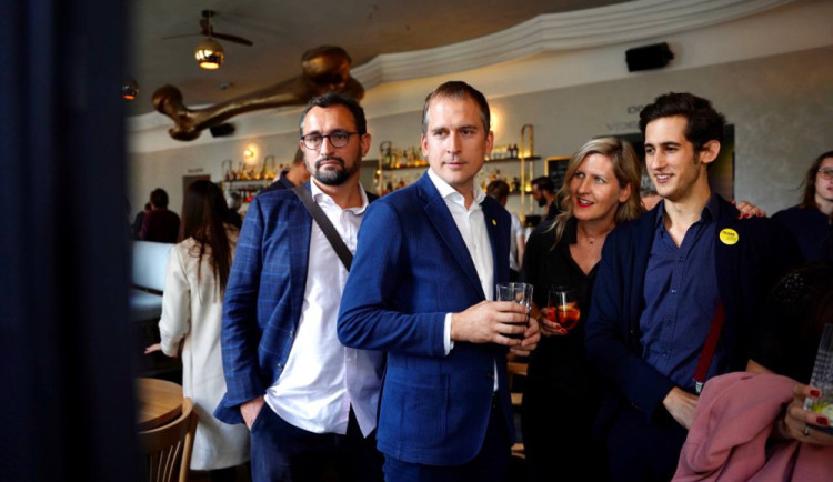 Praha sobě v koalici? Zbytečné, stačí STAN a Piráti, tvrdí Spolu.