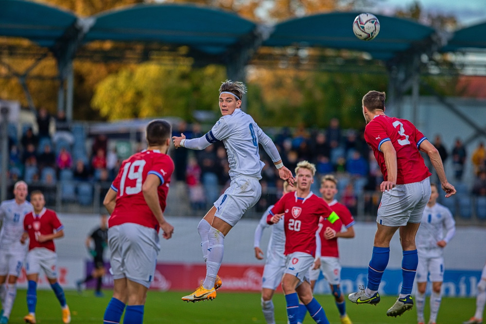 Česko remizovalo s Islandem 0:0.