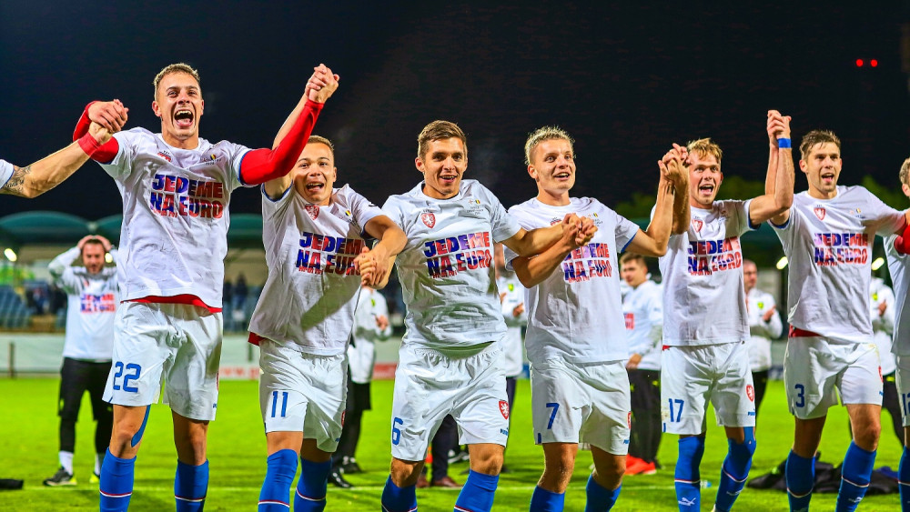 Česko remizovalo s Islandem 0:0.