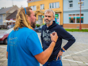 Pohořelice se rozhádaly kvůli výsledkům voleb. Vítězovi Šlachtovi dali všichni košem