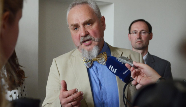 Historik Zubov opustil Rusko a míří do Česka. Putinův odpůrce nastoupí na brněnskou univerzitu.