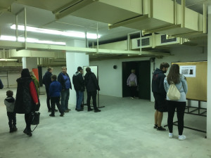 Protiatomový kryt nebo terasa Prioru. V Budějcích se na víkend otevřela jinak nepřístupná místa