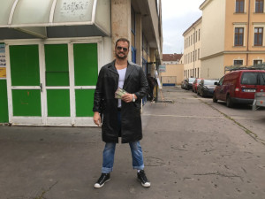 Protiatomový kryt nebo terasa Prioru. V Budějcích se na víkend otevřela jinak nepřístupná místa