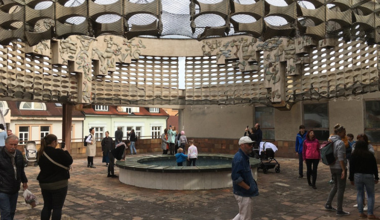 Protiatomový kryt nebo terasa Prioru. V Budějcích se na víkend otevřela jinak nepřístupná místa.