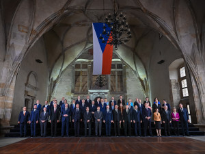 Čeští ministři se 31. října v Kyjevě zúčastní zasedání s ukrajinskou vládou