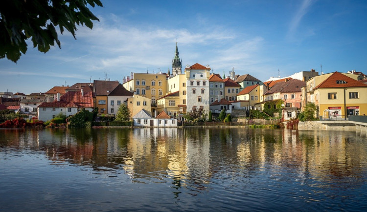 Jindřichův Hradec čeká největší investice nadcházejících let. Provede ji pět firem