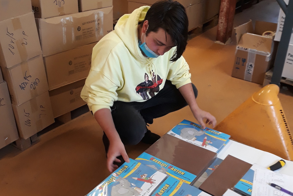 Osamostatnit se a začlenit do společnosti. Rytmus nabízí pro studenty v Libereckém kraji transitní program