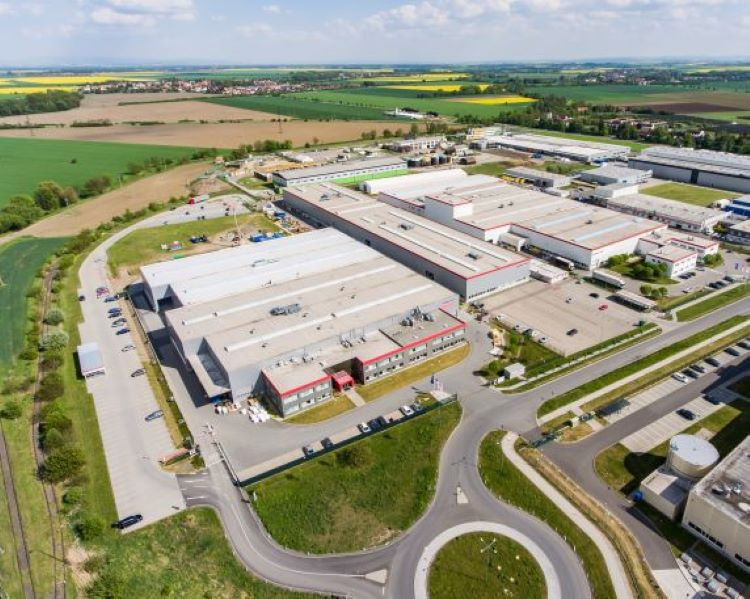 Prostějovská firma WINDMÖLLER & HÖLSCHER Machinery sází na bezpečné a atraktivní pracovní prostředí