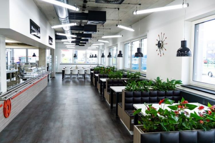 Prostějovská firma WINDMÖLLER & HÖLSCHER Machinery sází na bezpečné a atraktivní pracovní prostředí