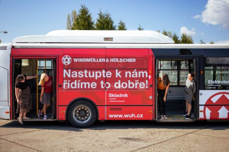 Prostějovská firma WINDMÖLLER & HÖLSCHER Machinery sází na bezpečné a atraktivní pracovní prostředí