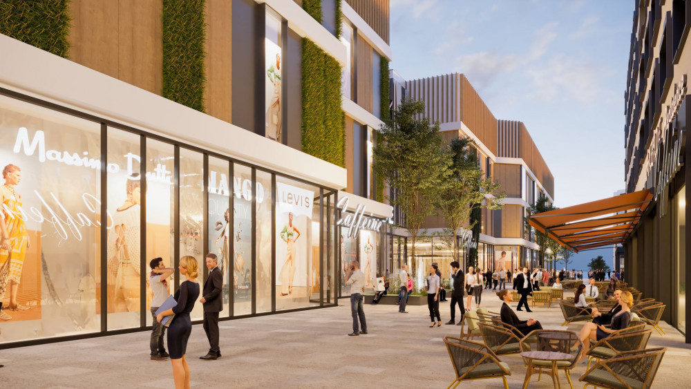 Stavbu moderní čtvrti v centru Plzně mohou zbrzdit brněnští ekologičtí aktivisté, odvolaly se proti územnímu rozhodnutí