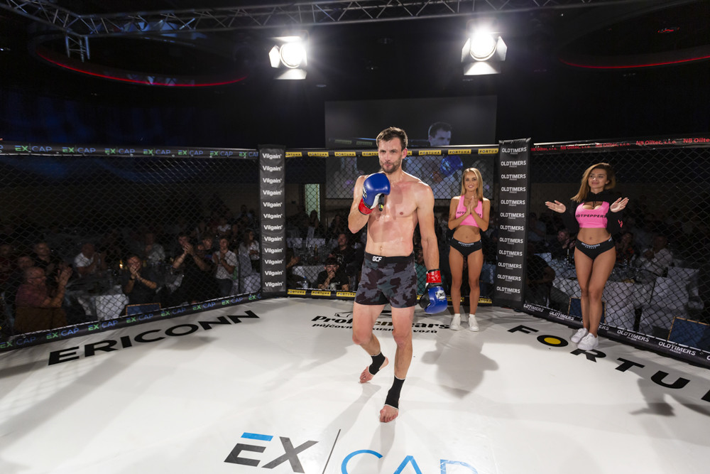 Oblíbený zápasník olomouckého klubu Smash Gym Pavel Hennrich ukončil kariéru