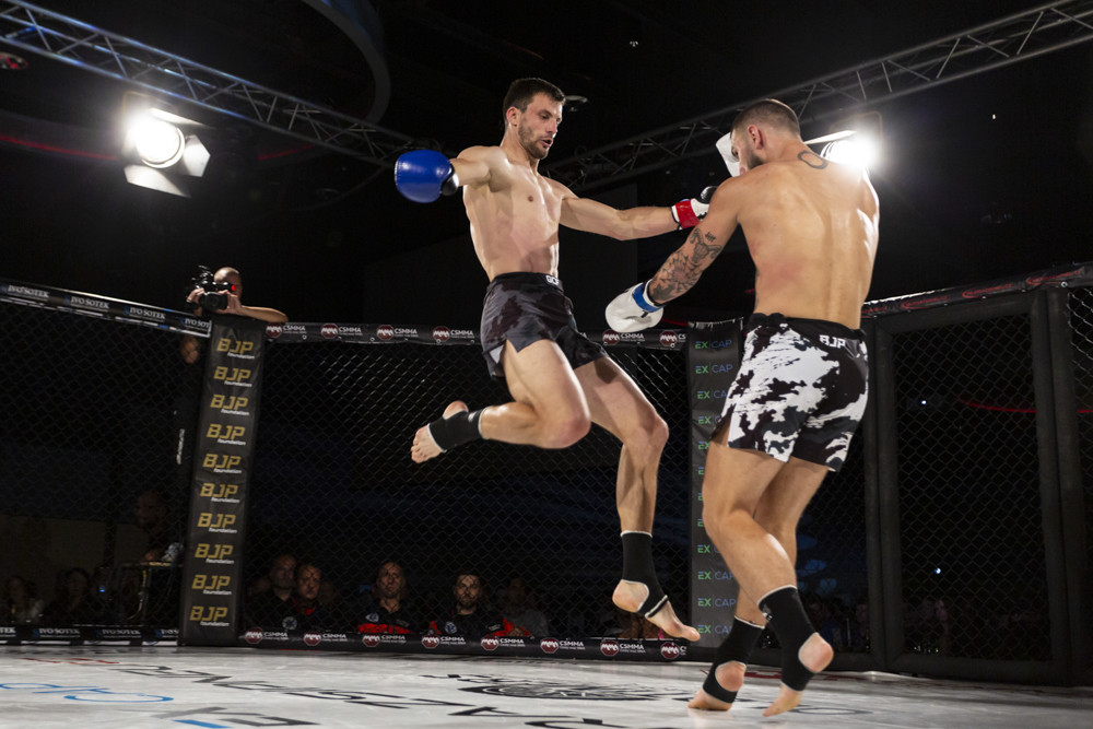 Oblíbený zápasník olomouckého klubu Smash Gym Pavel Hennrich ukončil kariéru