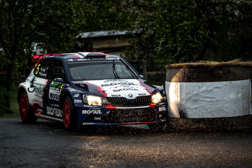 Světový šampionát v rally by mohl zamířit do Česka. Start má být v Praze, soutěžilo by se i na Šumavě