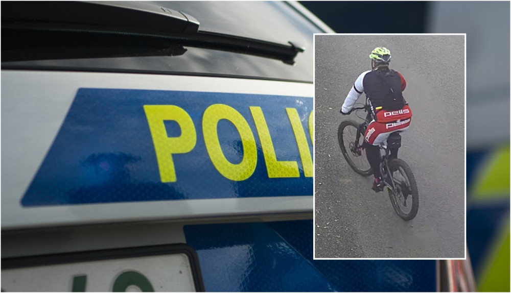 Neomalený cyklista srazil školáka a z místa ujel, pátrá po něm policie