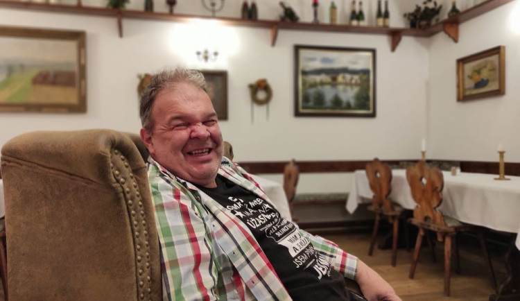 Po zániku slavné restaurace v Hodoníně zemřel její šéfkuchař, který ohromil Pohlreicha.