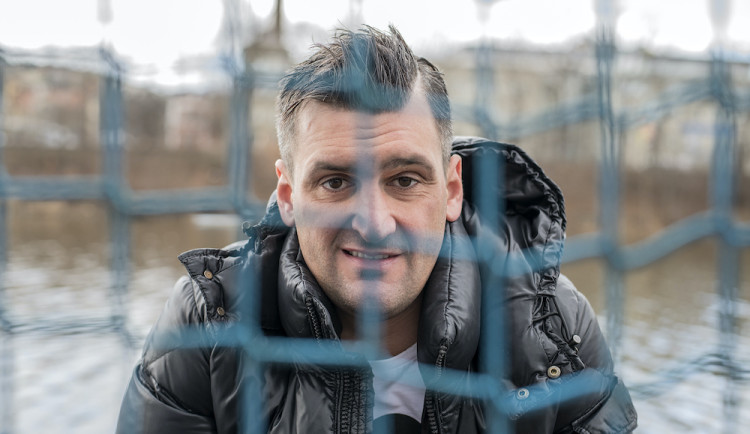 Tohle není žádnej vym*danej Clash of the Stars, říká Fenin po vstupu do světa MMA