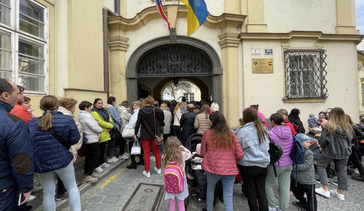 Ženský spolek chce v Brně víc služeb pro uprchlíky i samoživitele