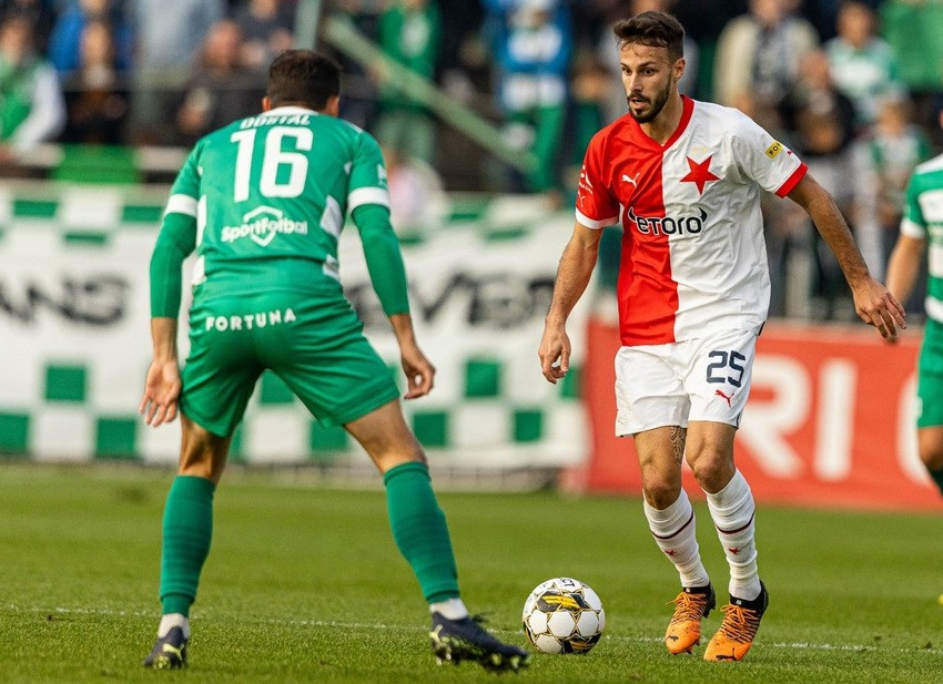 Slavia zvítězila 4:1