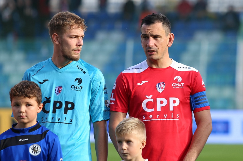 Derby už tolik neprožívám, říká fotbalista Pavel Černý s přezdívkou Rum