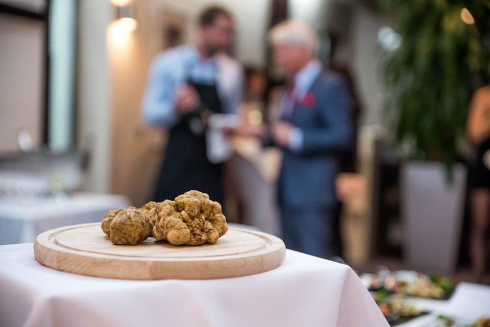 Listopad v Resortu Valachy. Svatomartinská husa, bílé lanýže i odpočinek ve wellness