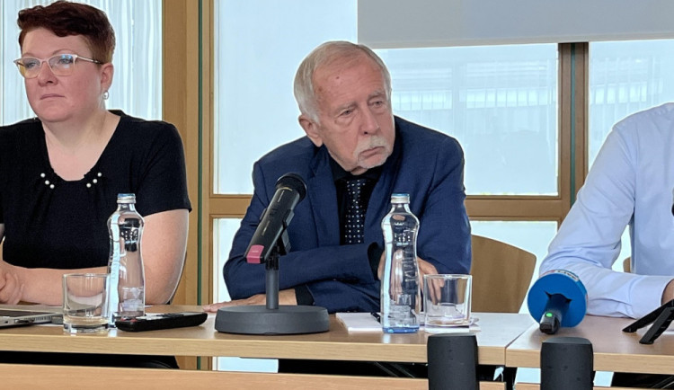 Ombudsman Stanislav Křeček.