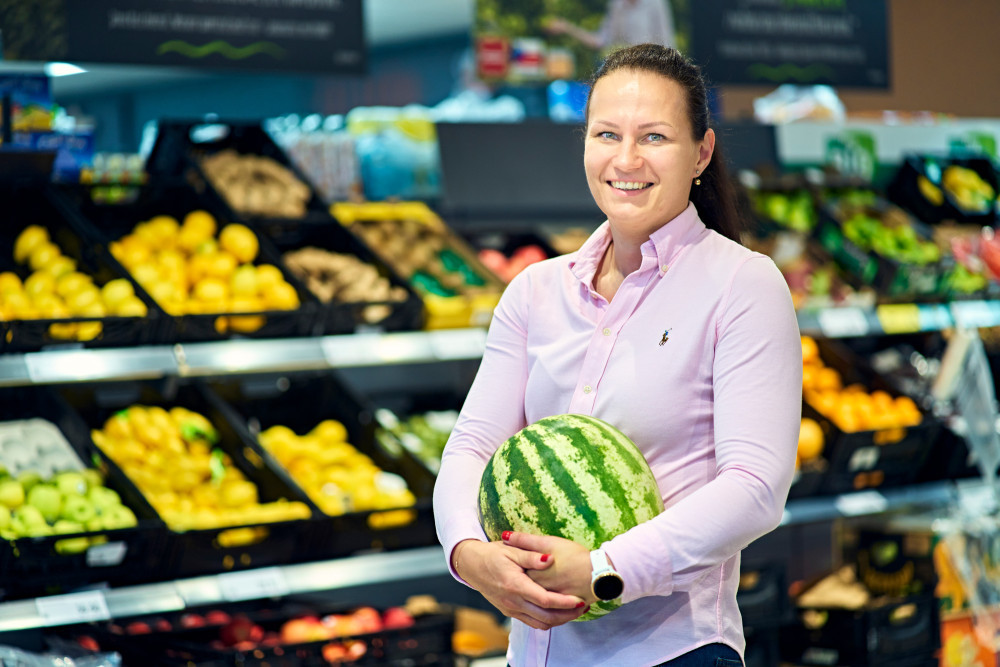 Ve své práci jsem tím, kým chci být, říká Andrea Dvořáčková