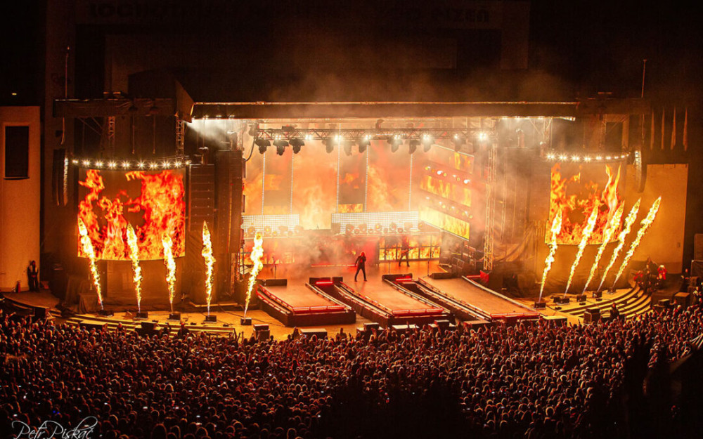 Koncert kapely Kabát