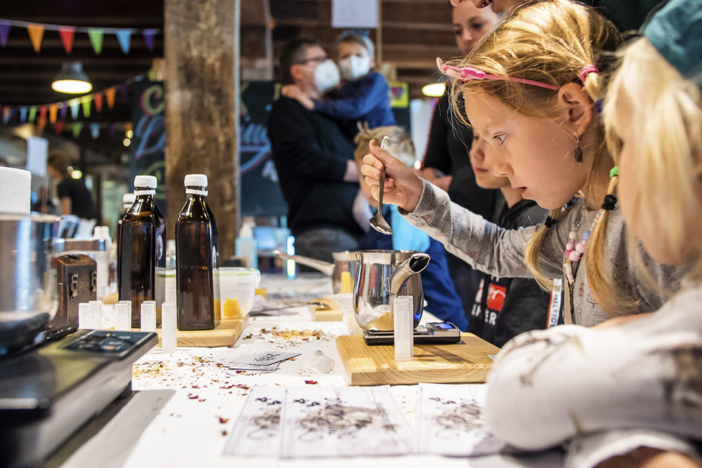 Festival Maker Faire se loni premiérově představil i v Olomouci