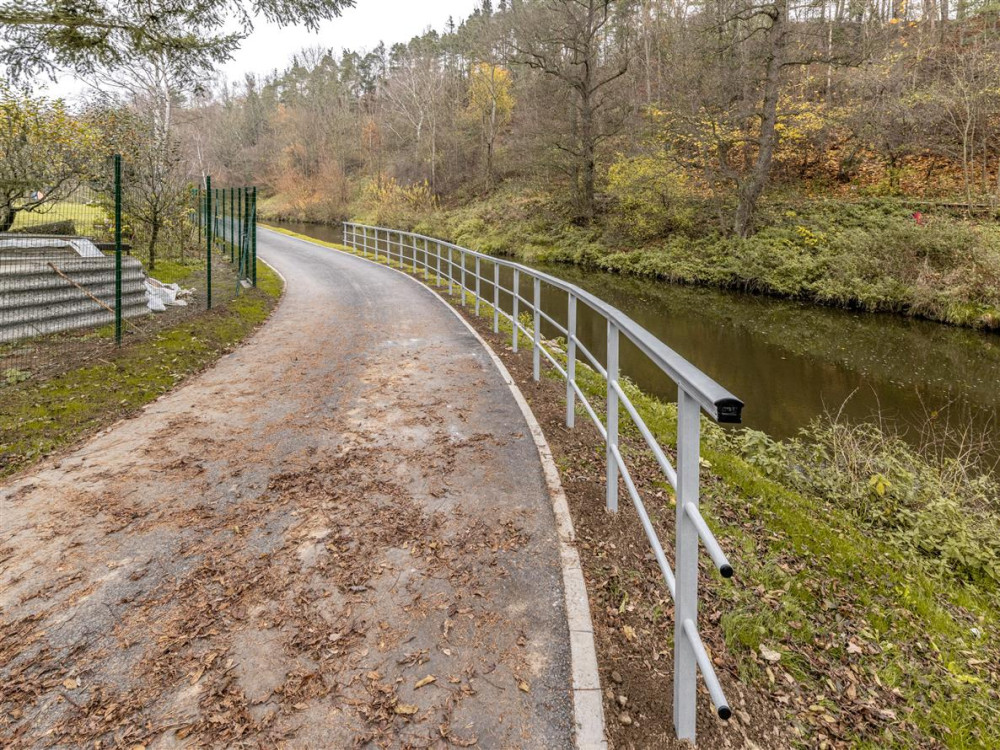 Jihlava má další cyklostezku. Nakonec jsme se zvládli domluvit i se zahrádkáři, říká radnice