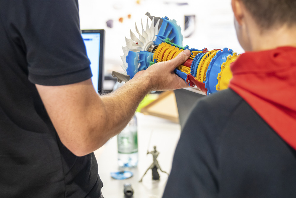 Festival Maker Faire se loni premiérově představil i v Olomouci