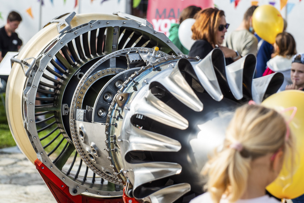 Festival Maker Faire se loni premiérově představil i v Olomouci